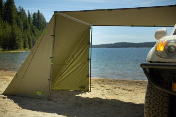 دیوار جانبی سایبان ۲.۵ متر (iawning2.5m.wall)