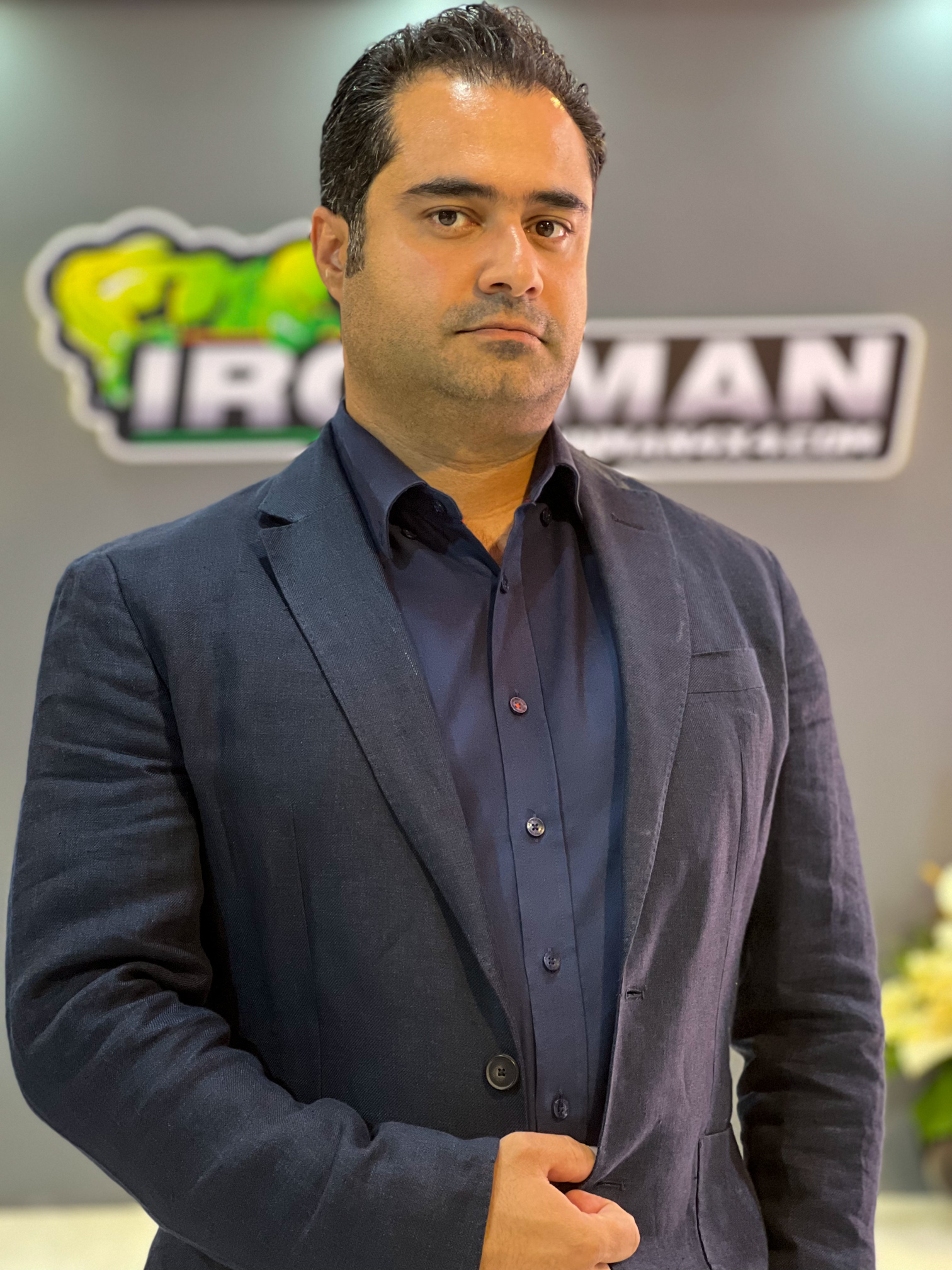 سعید حسینی