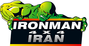 ایران آیرونمن ۴x۴