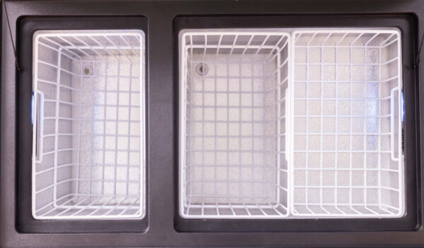 یخچال مسافرتی ۶۵ لیتری ( IFRIDGE65LDZM )