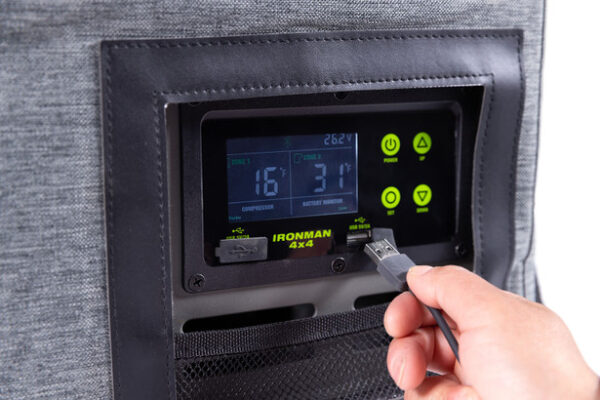 یخچال مسافرتی ۶۵ لیتری ( IFRIDGE65LDZM )